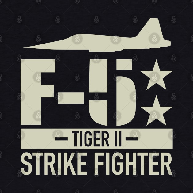 F-5 Tiger 2 by TCP